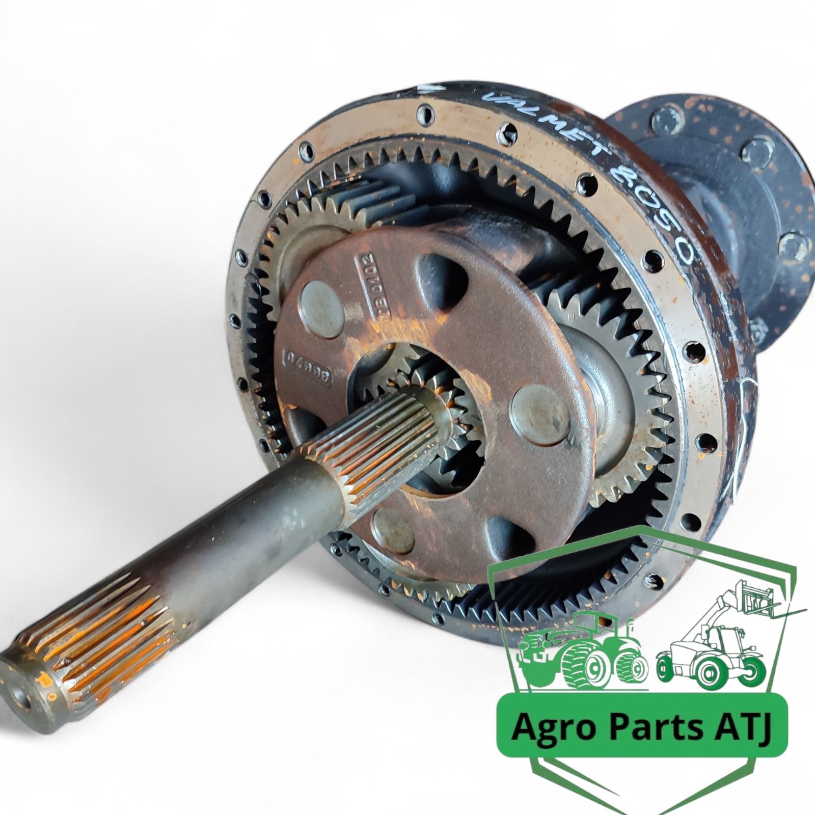 Zwolnica tylna TB0099 TB0102 Reduktor VALMET 8050