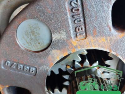 Zwolnica tylna TB0099 TB0102 Reduktor VALMET 8050