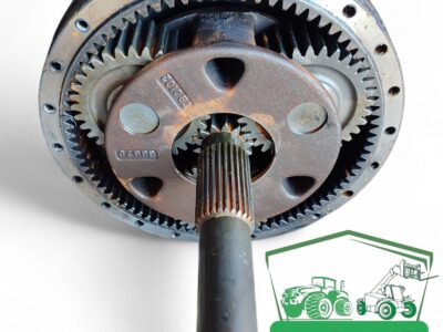 Zwolnica tylna TB0099 TB0102 Reduktor VALMET 8050