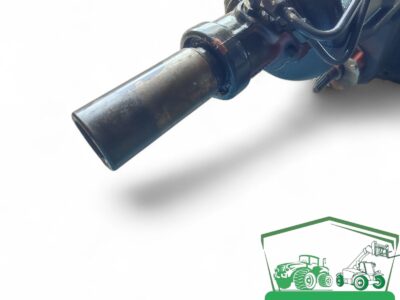 Tylny most / Dyferencjał / Skrzynia biegów / TB 0238 / Valmet 8050