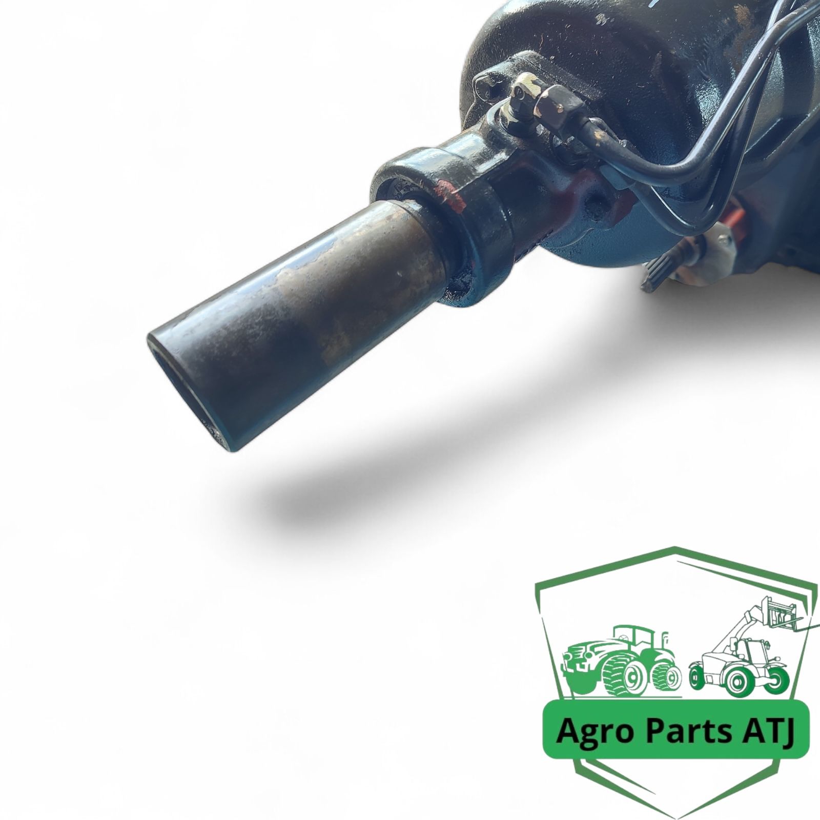 Tylny most / Dyferencjał / Skrzynia biegów / TB 0238 / Valmet 8050