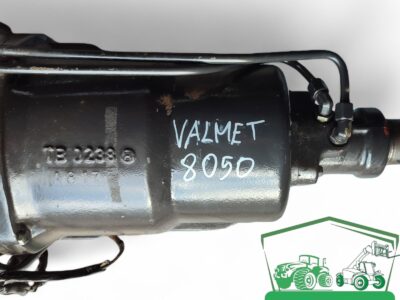 Tylny most / Dyferencjał / Skrzynia biegów / TB 0238 / Valmet 8050