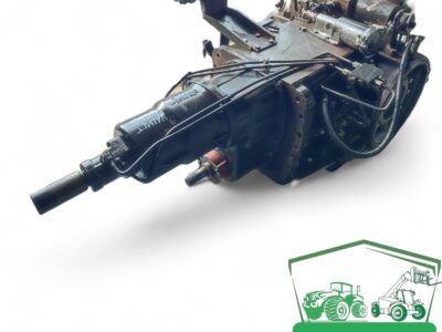 Tylny most / Dyferencjał / Skrzynia biegów / TB 0238 / Valmet 8050