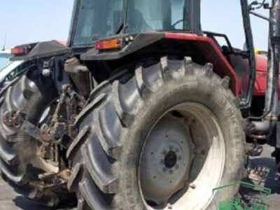 Massey Ferguson 6265 2010r.Parts,Części