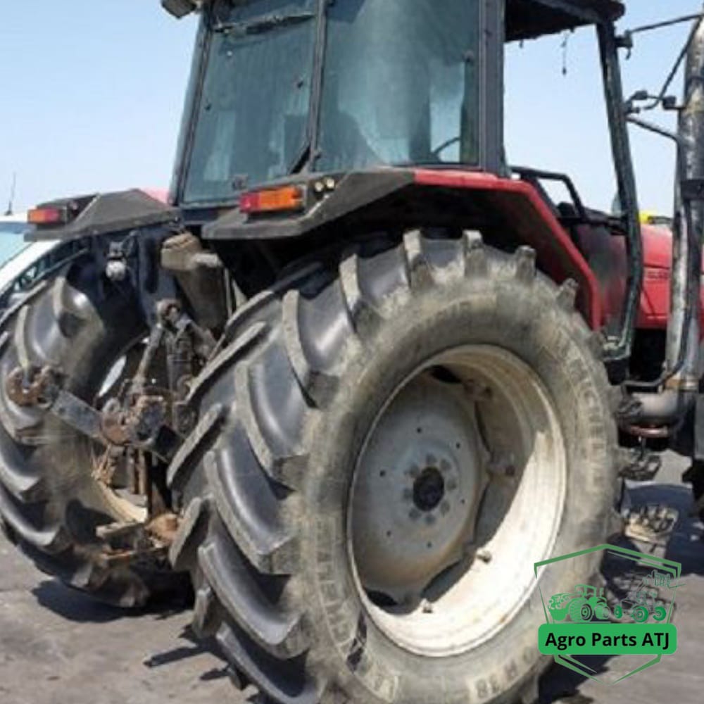 Massey Ferguson 6265 2010r.Parts,Części