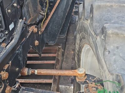 Massey Ferguson 6265 2010r.Parts,Części