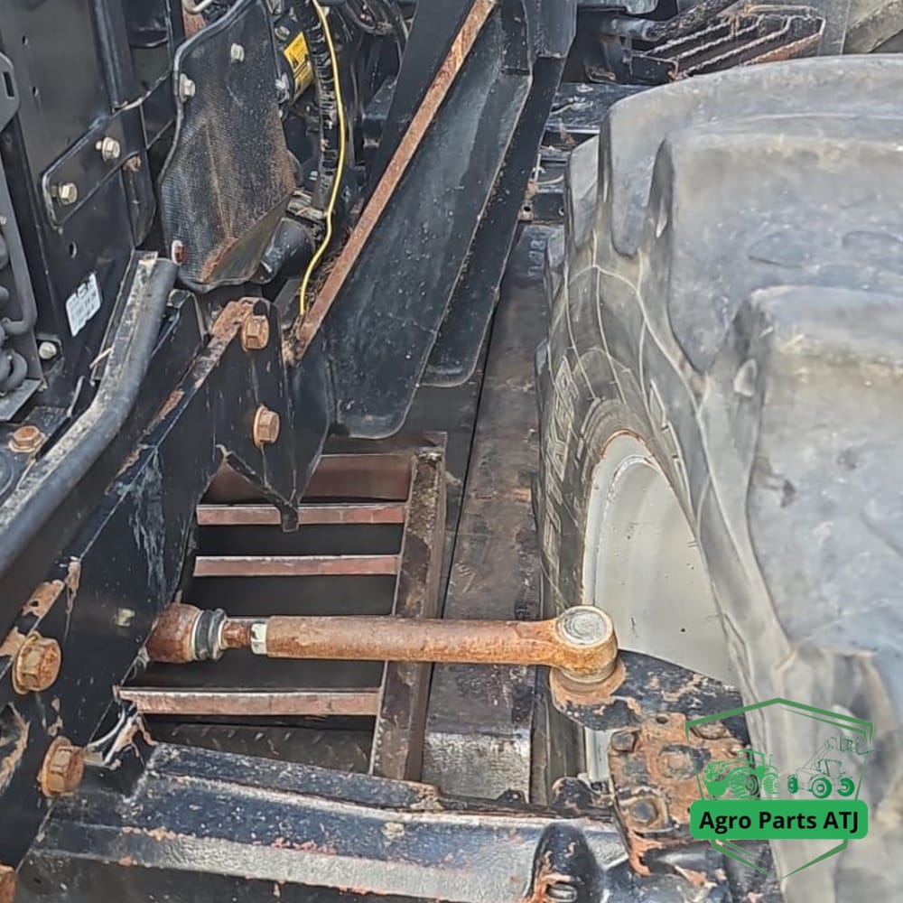 Massey Ferguson 6265 2010r.Parts,Części