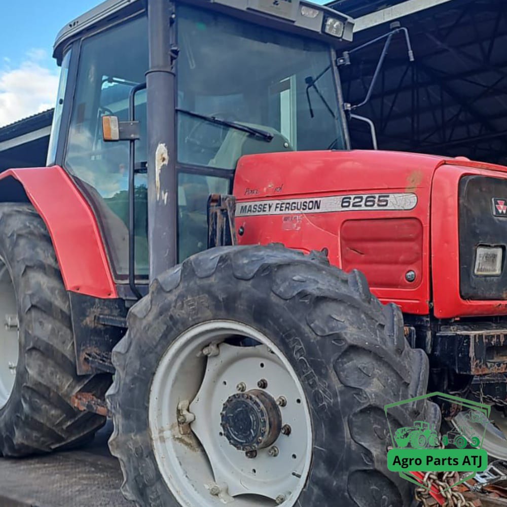 Massey Ferguson 6265 2010r.Parts,Części