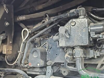 Massey Ferguson 6265 2010r.Parts,Części