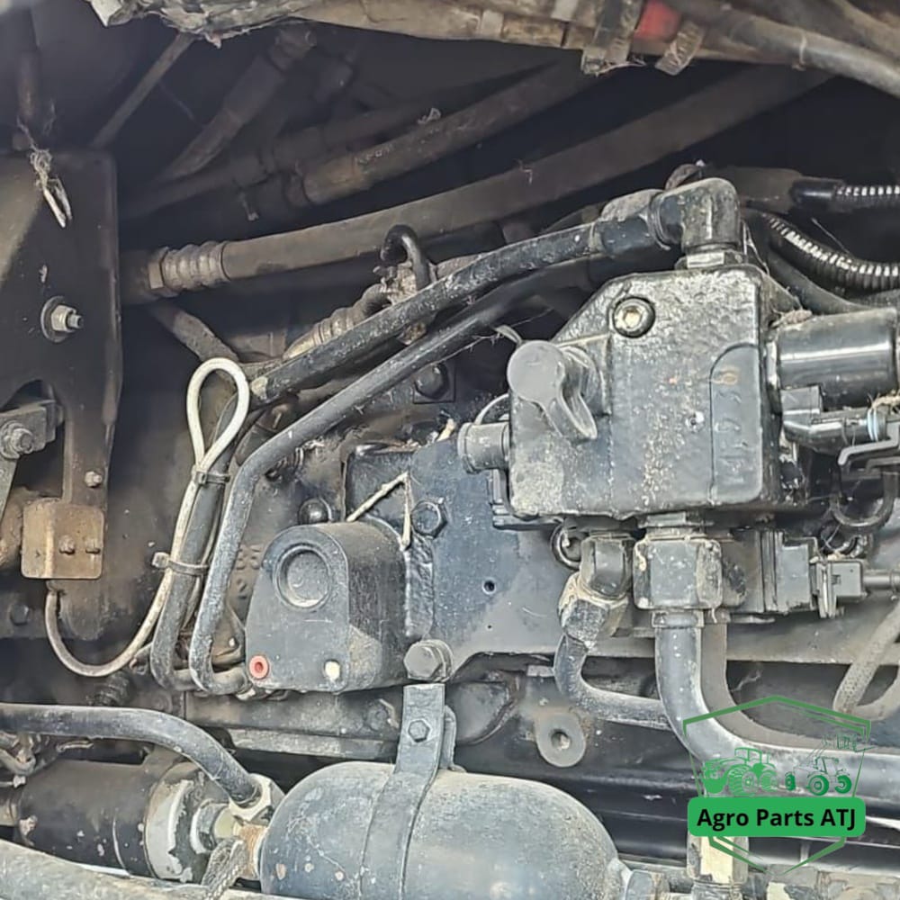 Massey Ferguson 6265 2010r.Parts,Części