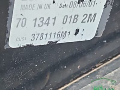 Massey Ferguson 6265 2010r.Parts,Części