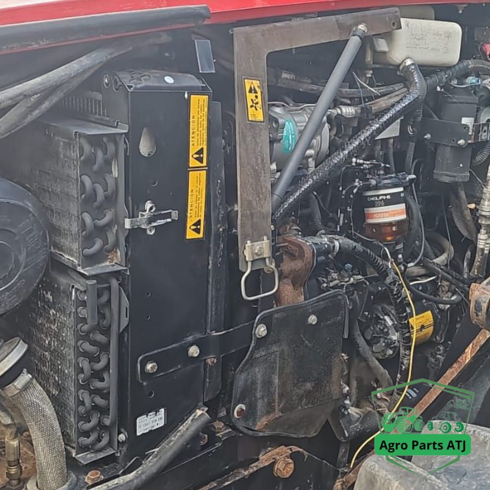 Massey Ferguson 6265 2010r.Parts,Części