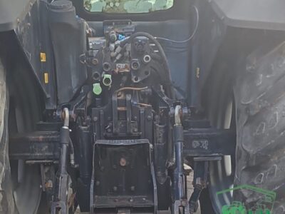 Massey Ferguson 6265 2010r.Parts,Części