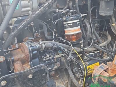 Massey Ferguson 6265 2010r.Parts,Części