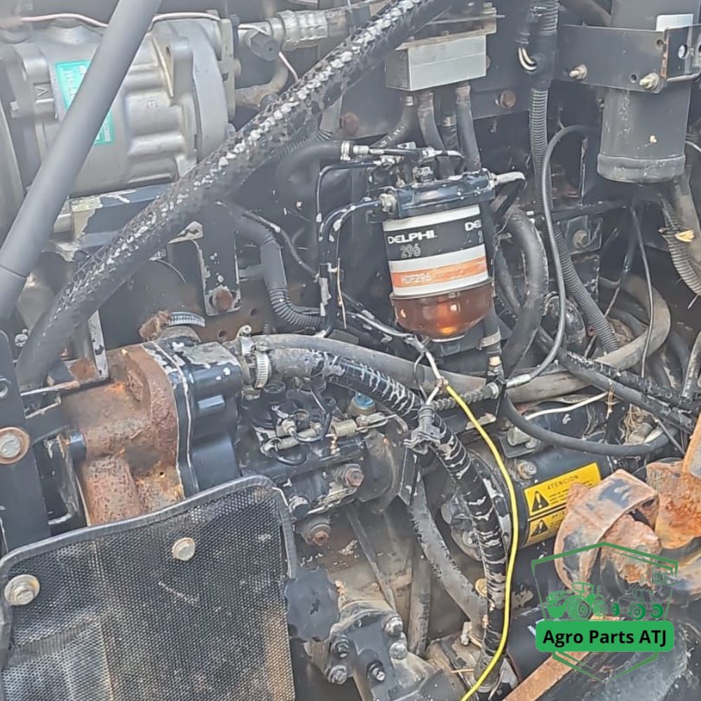 Massey Ferguson 6265 2010r.Parts,Części