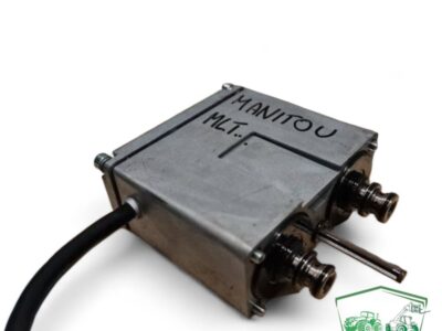 Cewka rozdzielacza elektrozawór 118511 Merlo