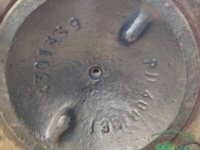 Wałek piasty tylnej osi 0011332080 CLAAS ARES 697 ATZ