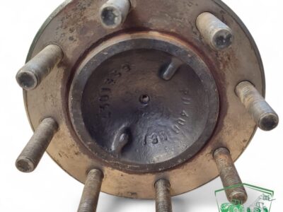 Wałek piasty tylnej osi 0011332080 CLAAS ARES 697 ATZ