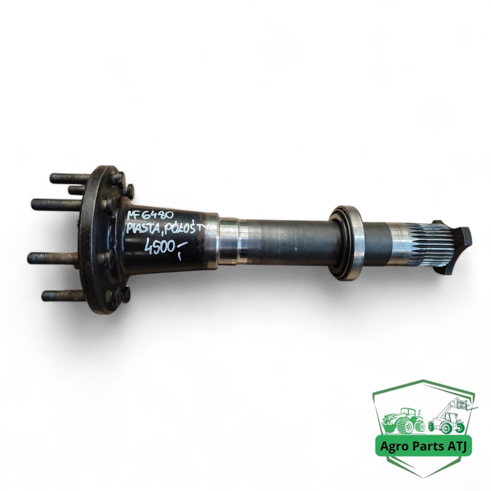 Wałek piasty tylnej osi 0011332080 CLAAS ARES 697 ATZ