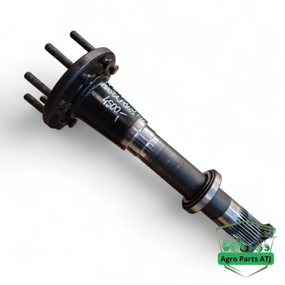 Wałek piasty tylnej osi 0011332080 CLAAS ARES 697 ATZ