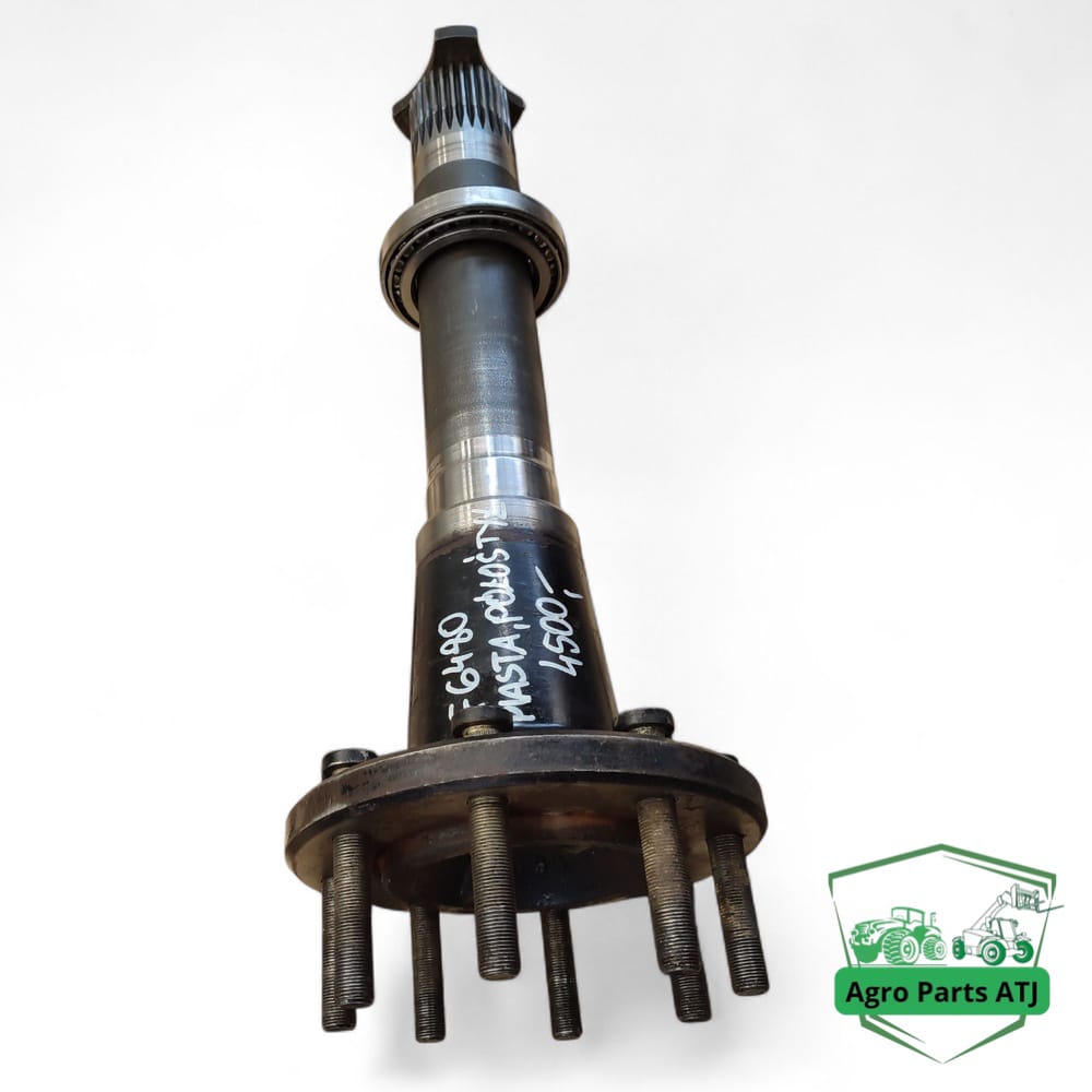 Wałek piasty tylnej osi 0011332080 CLAAS ARES 697 ATZ
