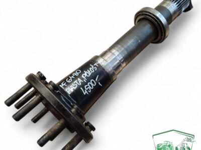 Wałek piasty tylnej osi 0011332080 CLAAS ARES 697 ATZ