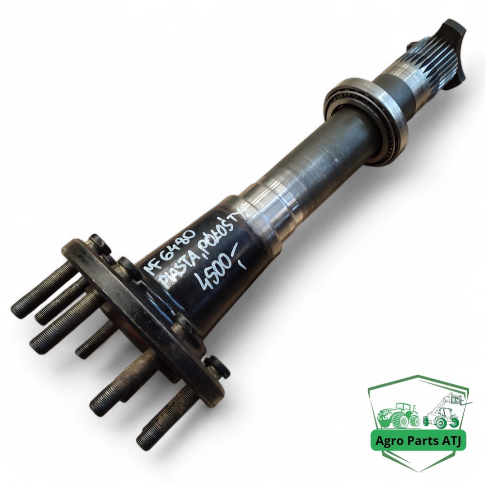 Wałek piasty tylnej osi 0011332080 CLAAS ARES 697 ATZ