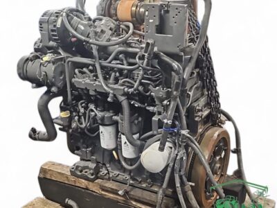 Silnik Fendt 312 Vario – AGCO Power 4,4L / Sisu – 1200 mth