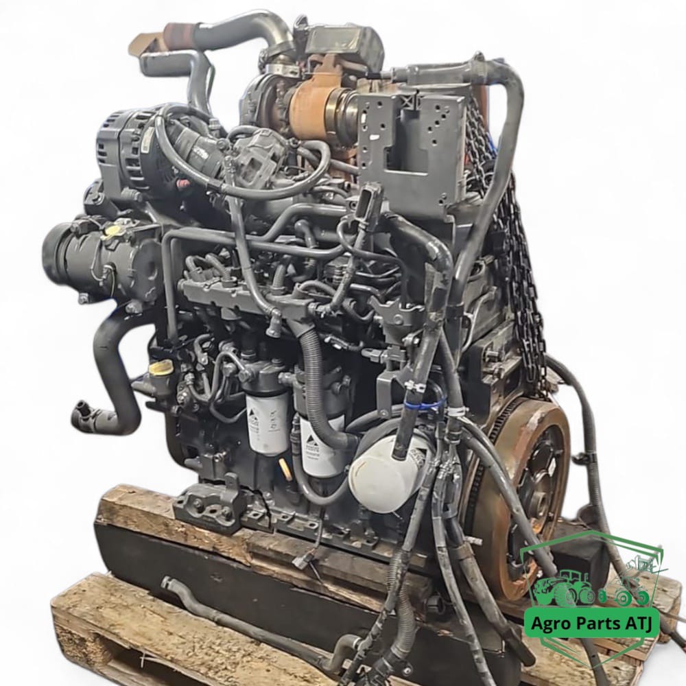 Silnik Fendt 312 Vario – AGCO Power 4,4L / Sisu – 1200 mth