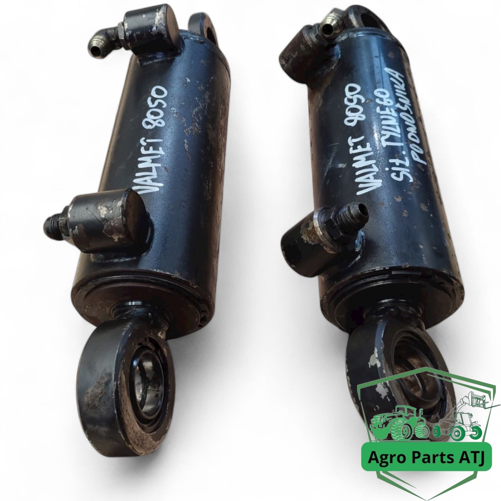 Siłownik hydrauliczny tylnego podnośnika Valmet / Valtra