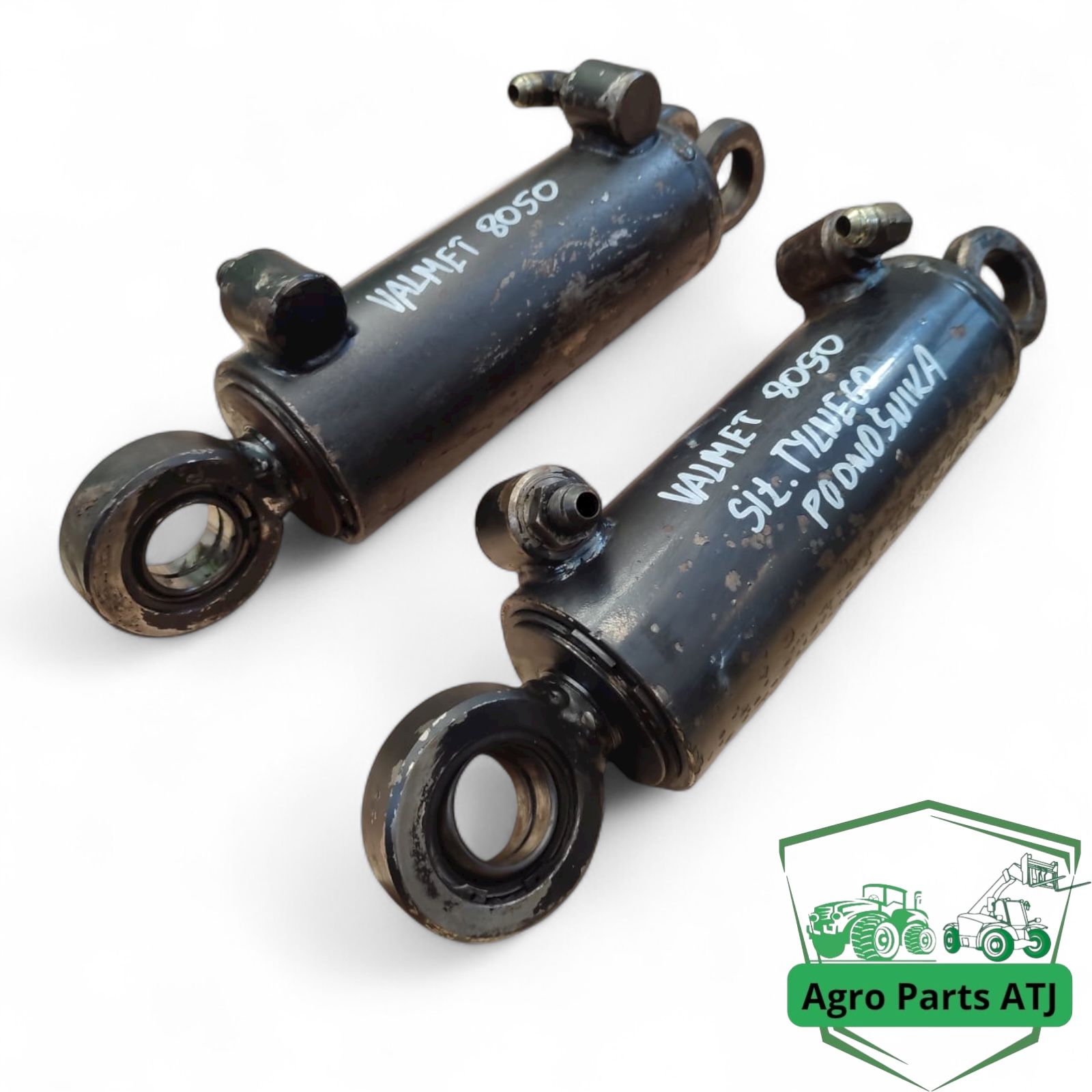 Siłownik hydrauliczny tylnego podnośnika Valmet / Valtra