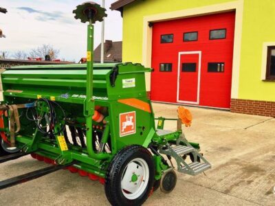 Siewnik Amazone D9 Special Plus Agregat