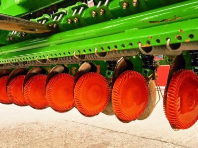 Siewnik Amazone D9 Special Plus Agregat