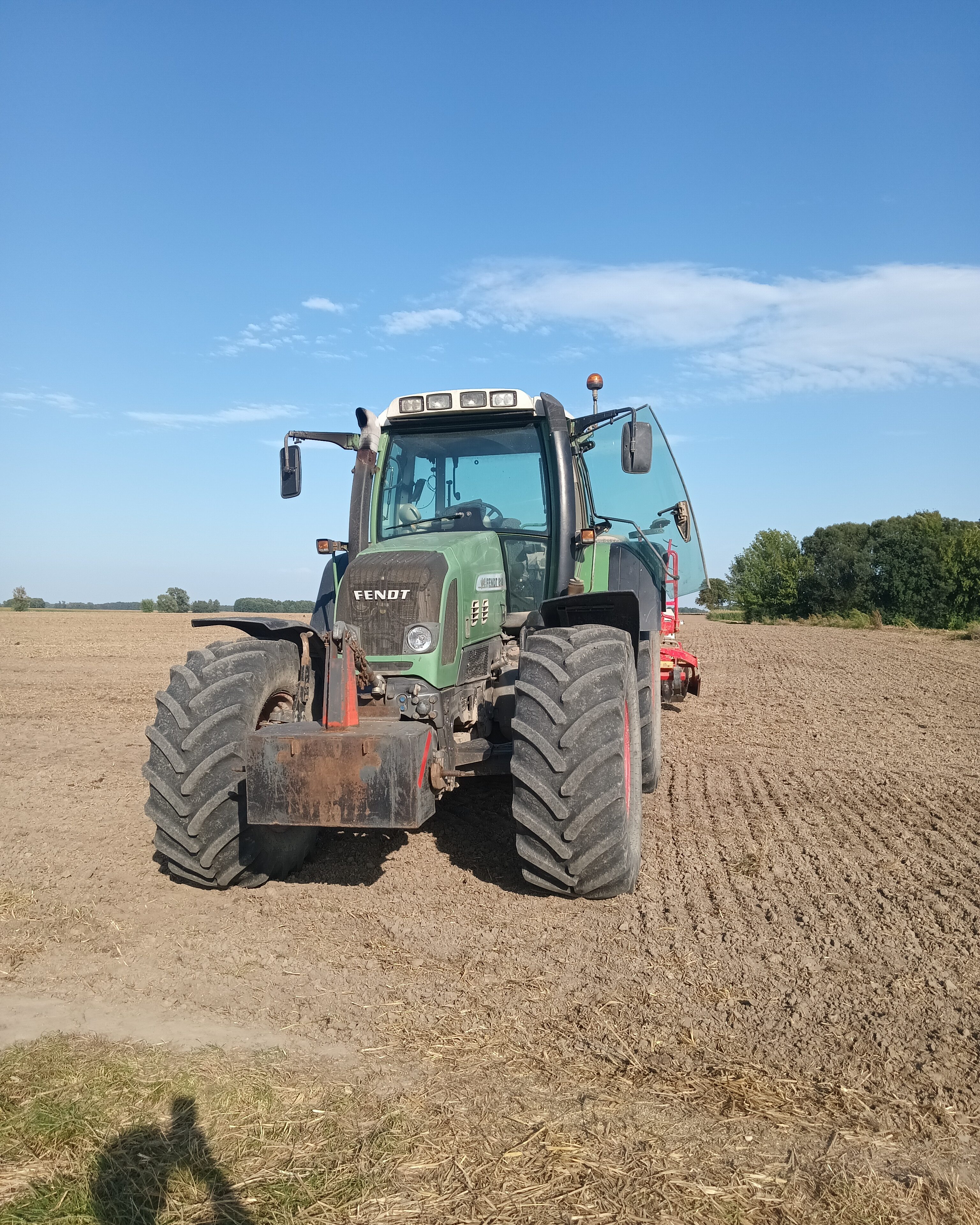 Fendt 818 Vario TMS