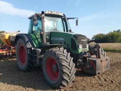 Fendt 818 Vario TMS