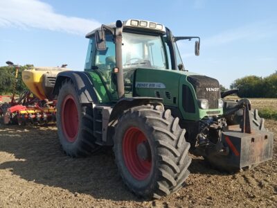 Fendt 818 Vario TMS