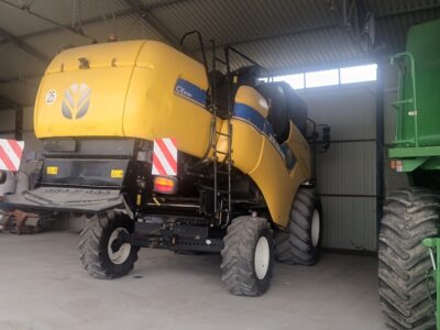 New Holland CX 5090