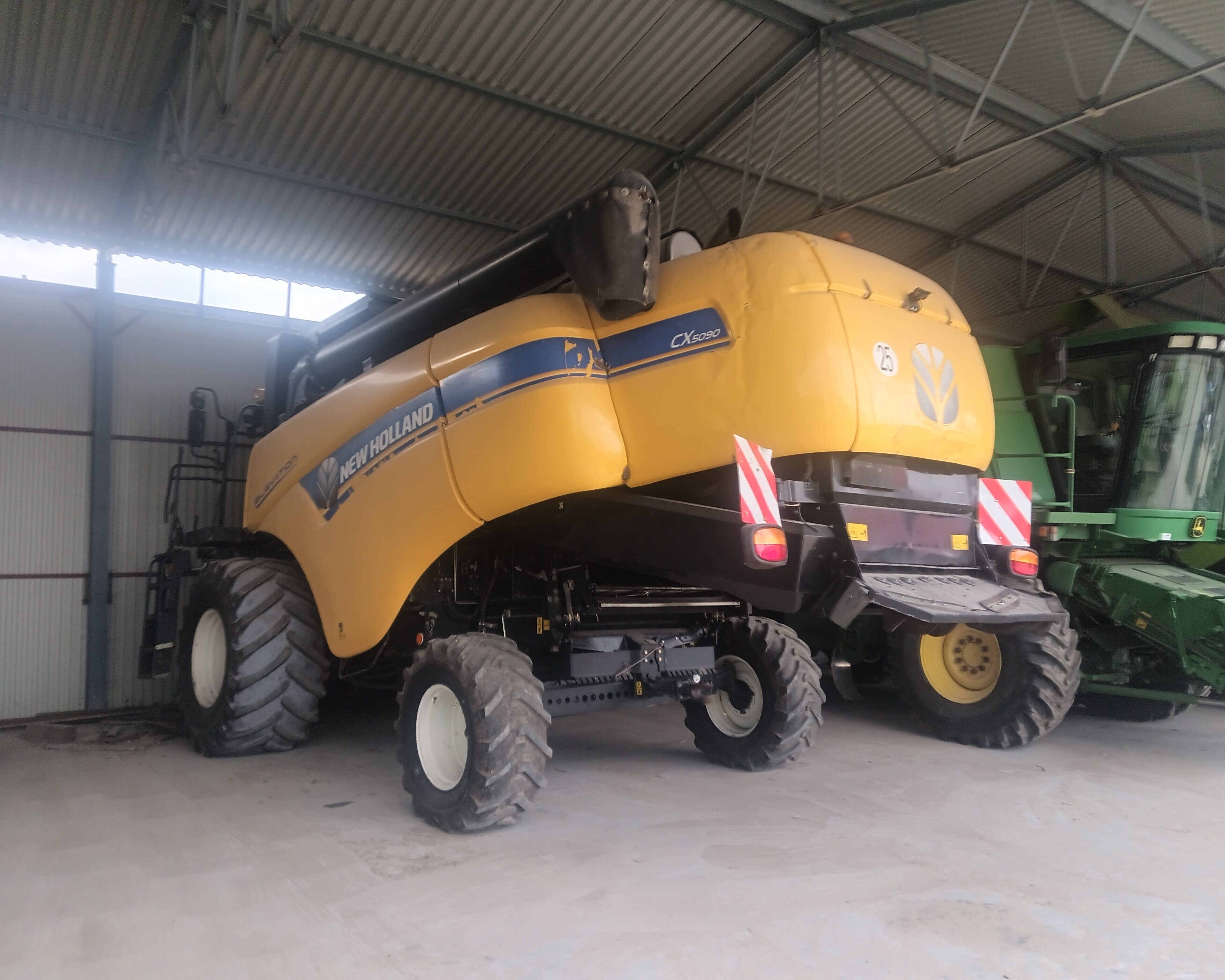 New Holland CX 5090