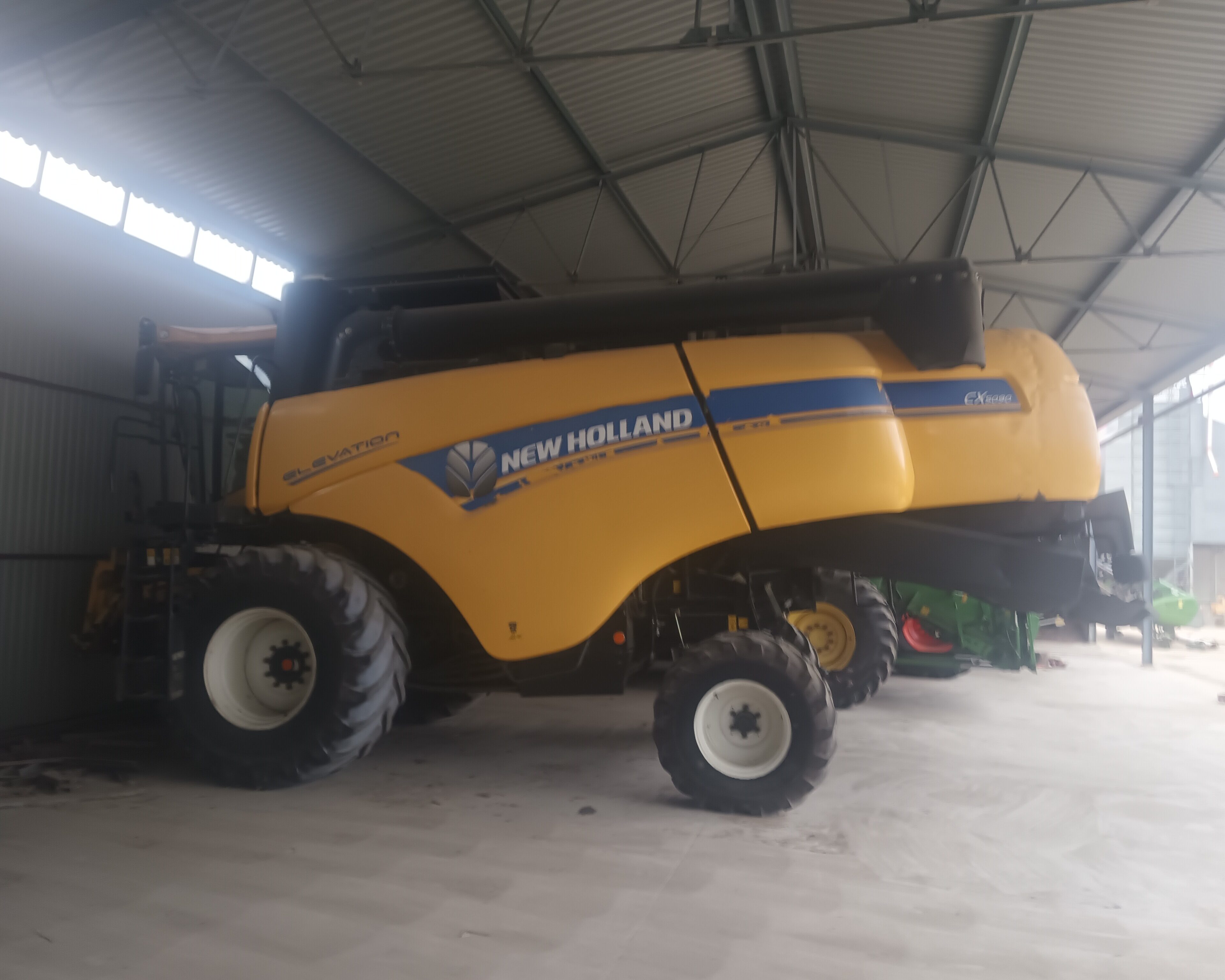 New Holland CX 5090