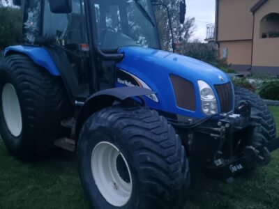 New Holland TL 90 a