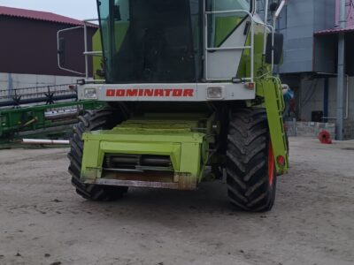 Claas dominator 98sl