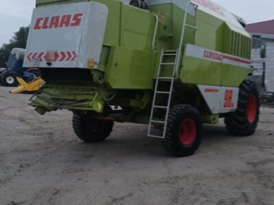 Claas dominator 98sl