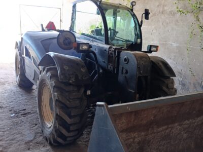 Ładowarka teleskopowa New Holland LM 5060