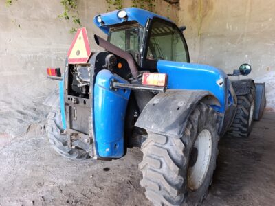 Ładowarka teleskopowa New Holland LM 5060
