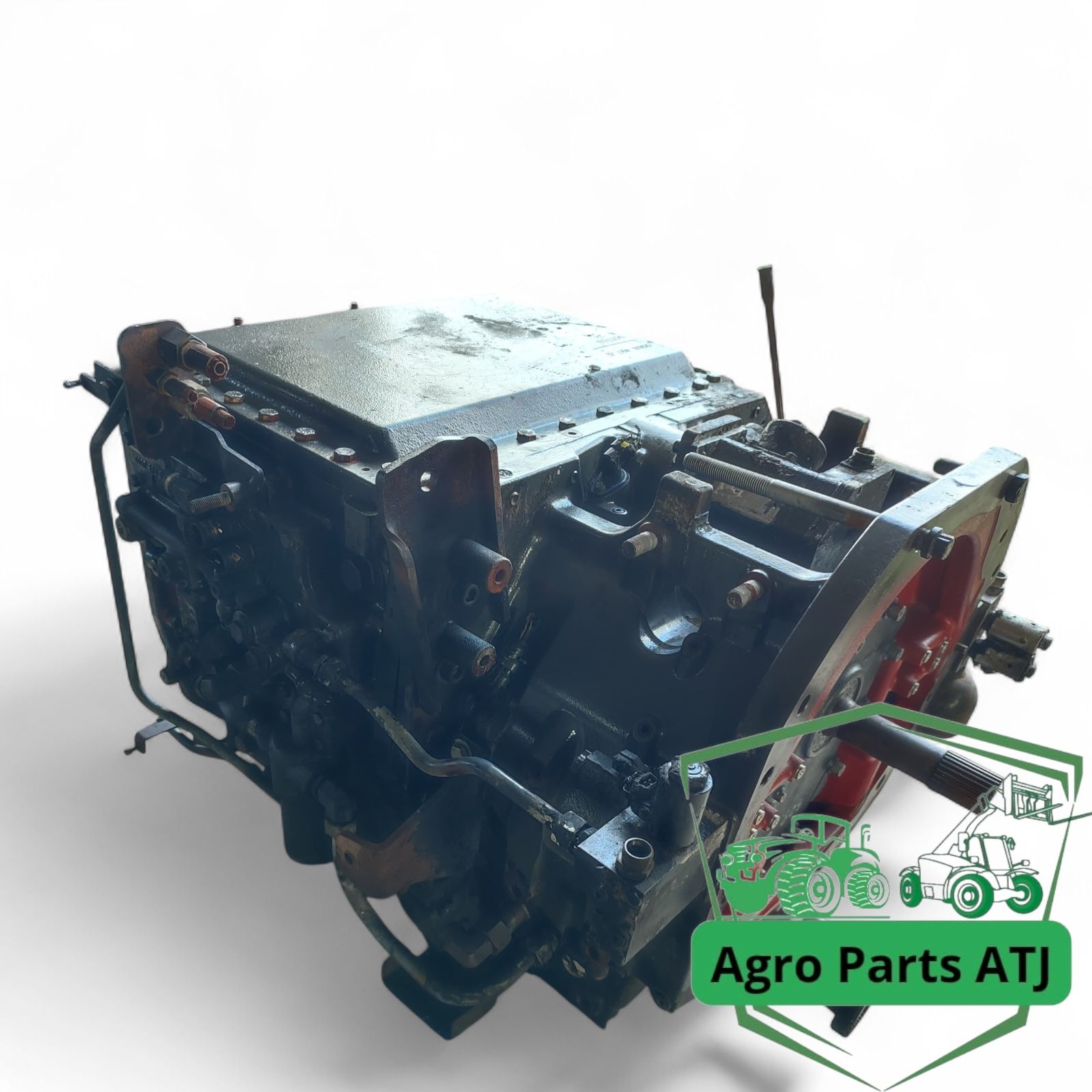 Skrzynia biegów 02072941 180929 Claas Arion 660 CMATIC