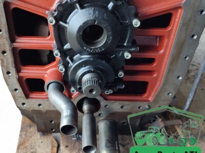 Skrzynia biegów 02072941 180929 Claas Arion 660 CMATIC