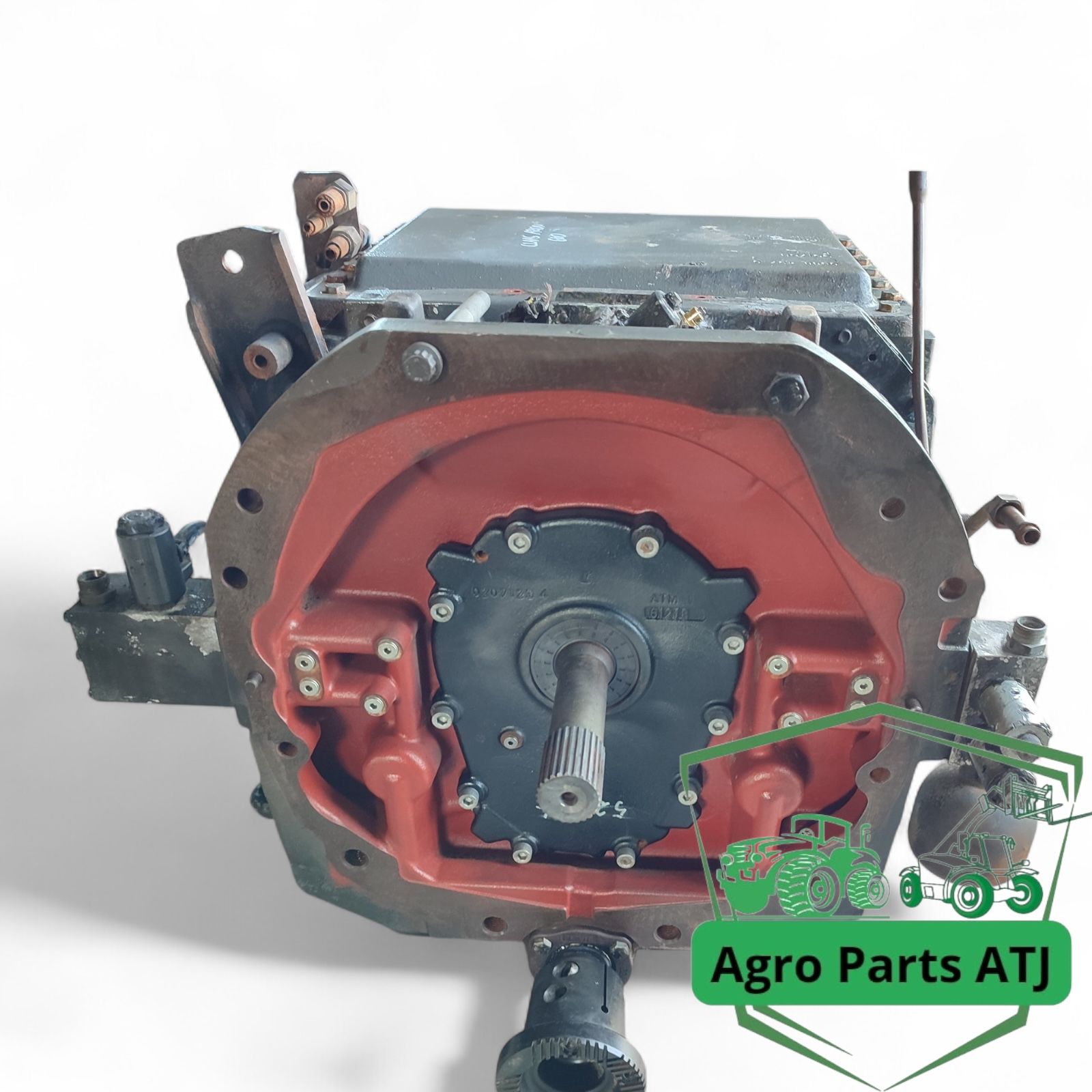 Skrzynia biegów 02072941 180929 Claas Arion 660 CMATIC