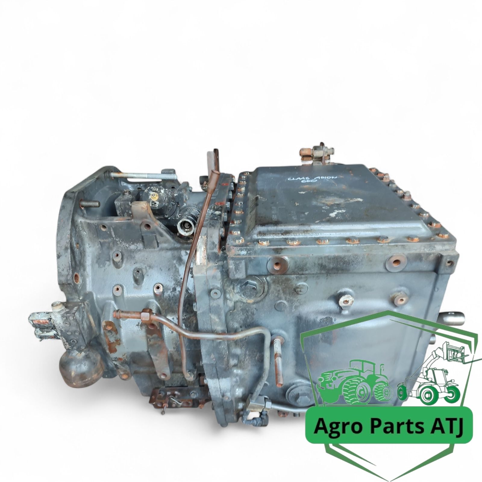 Skrzynia biegów 02072941 180929 Claas Arion 660 CMATIC