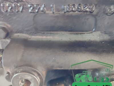 Skrzynia biegów 02072941 180929 Claas Arion 660 CMATIC