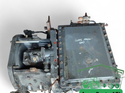 Skrzynia biegów 02072941 180929 Claas Arion 660 CMATIC